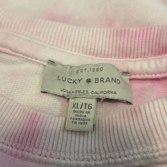 Lucky-brand Women's multi Sweatshirt - Picture 6 of 7
